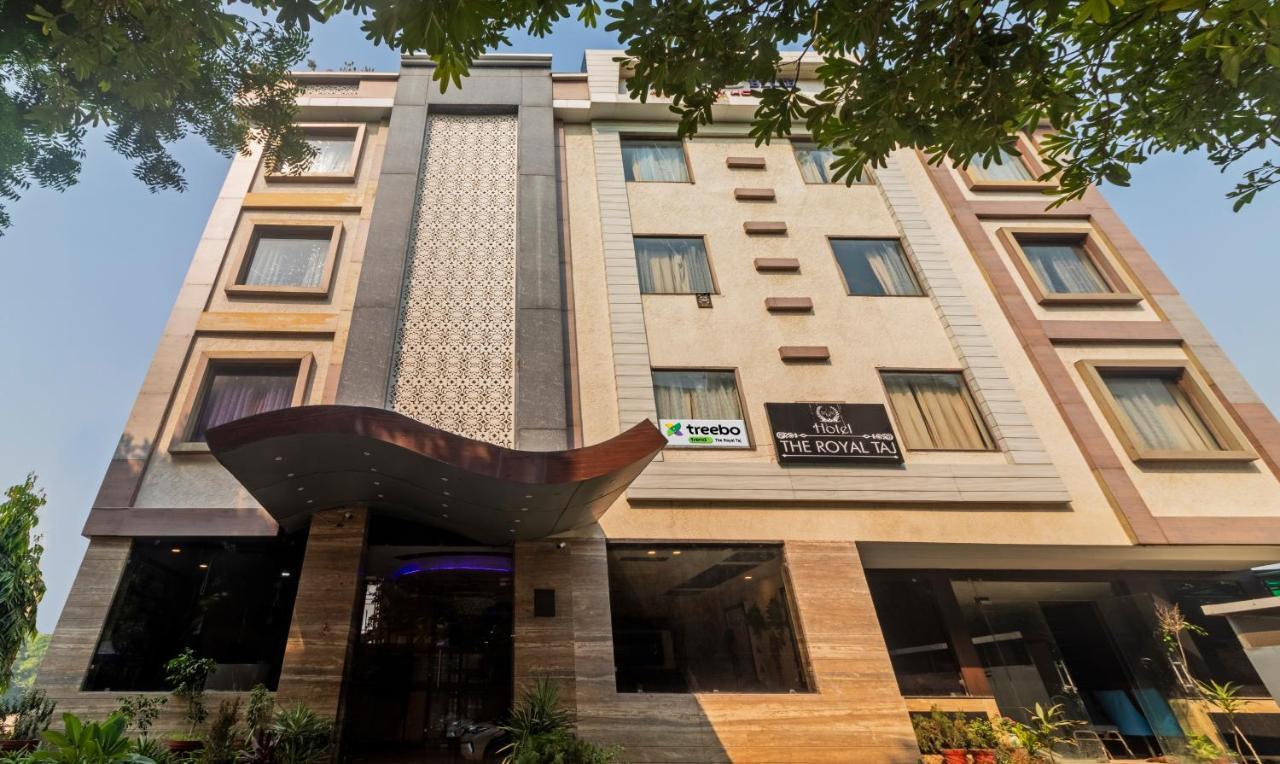 Hotel Treebo The Royal Taj, Near Taj Mahal Agra  Exteriér fotografie