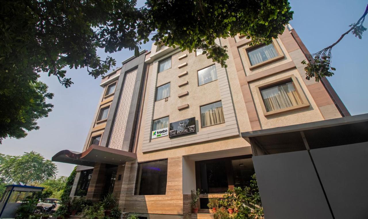 Hotel Treebo The Royal Taj, Near Taj Mahal Agra  Exteriér fotografie